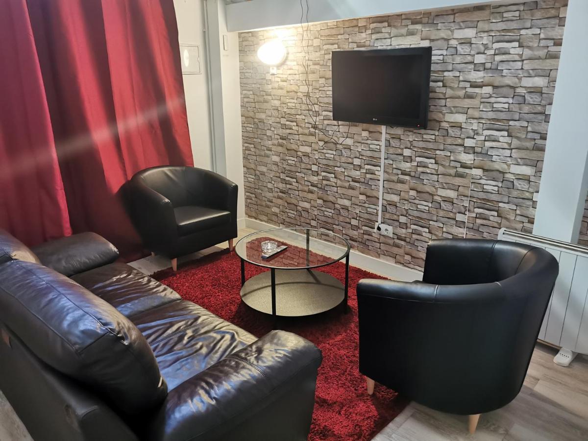 Precioso Apartamento De 2 Habitaciones. Madrid Exterior photo