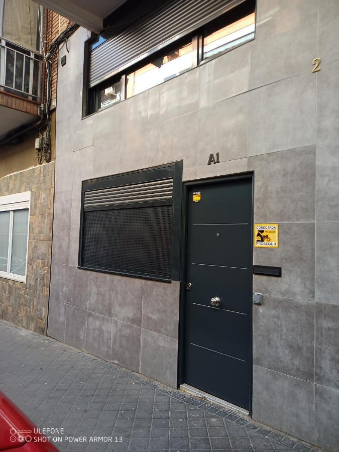 Precioso Apartamento De 2 Habitaciones. Madrid Exterior photo